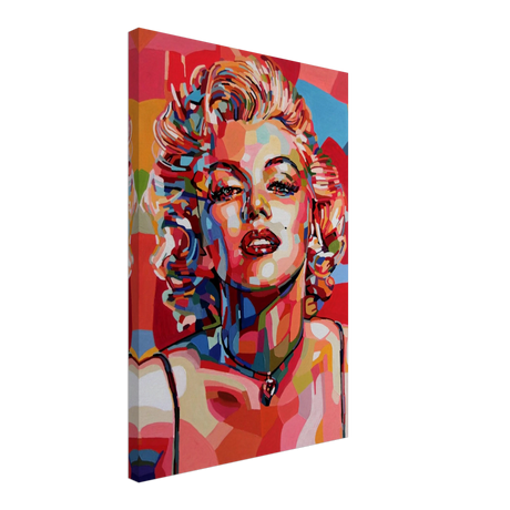 monroe mosaic wall art print20x30 cm / 8x12″Acrylic Print