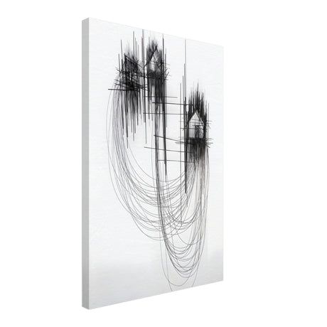 da vinci minimalist modern art 7