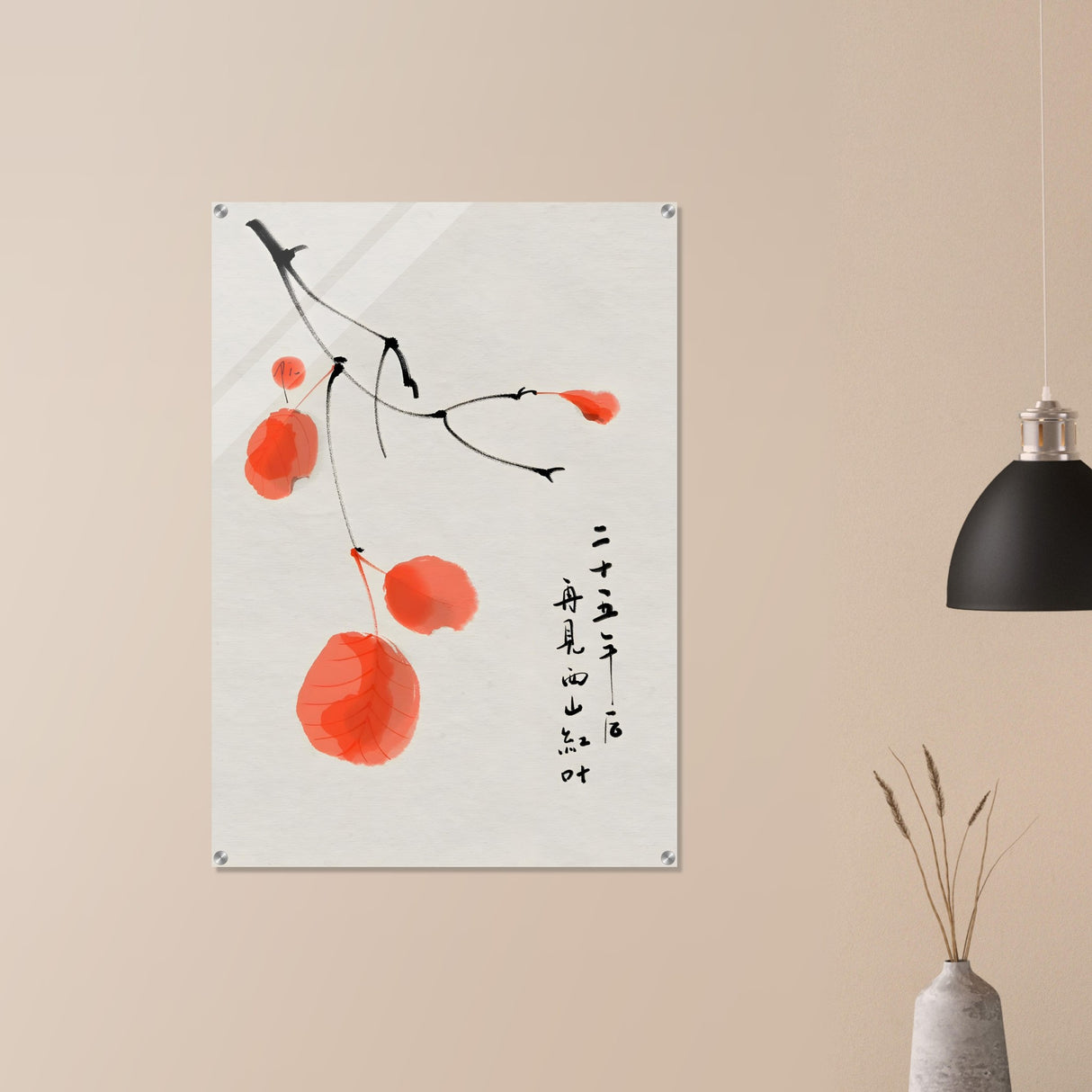  japanese painting wall art