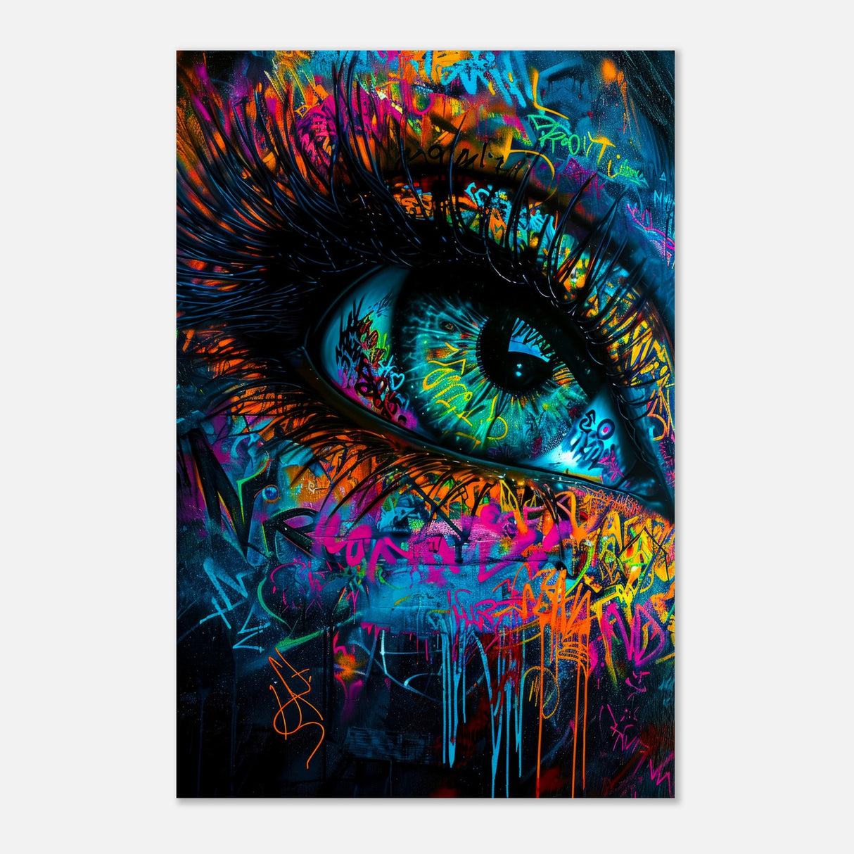  contemporary wall art print 1