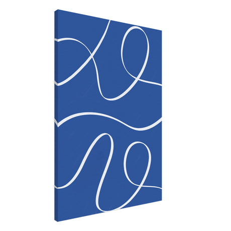 da vinci contemporary minimalist wall art 1