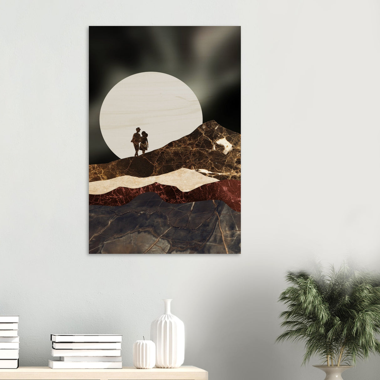 da vinci modern wall art