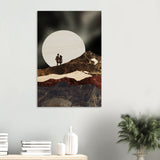 da vinci modern wall art