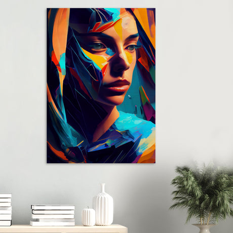 da vinci contemporary modern wall art 15