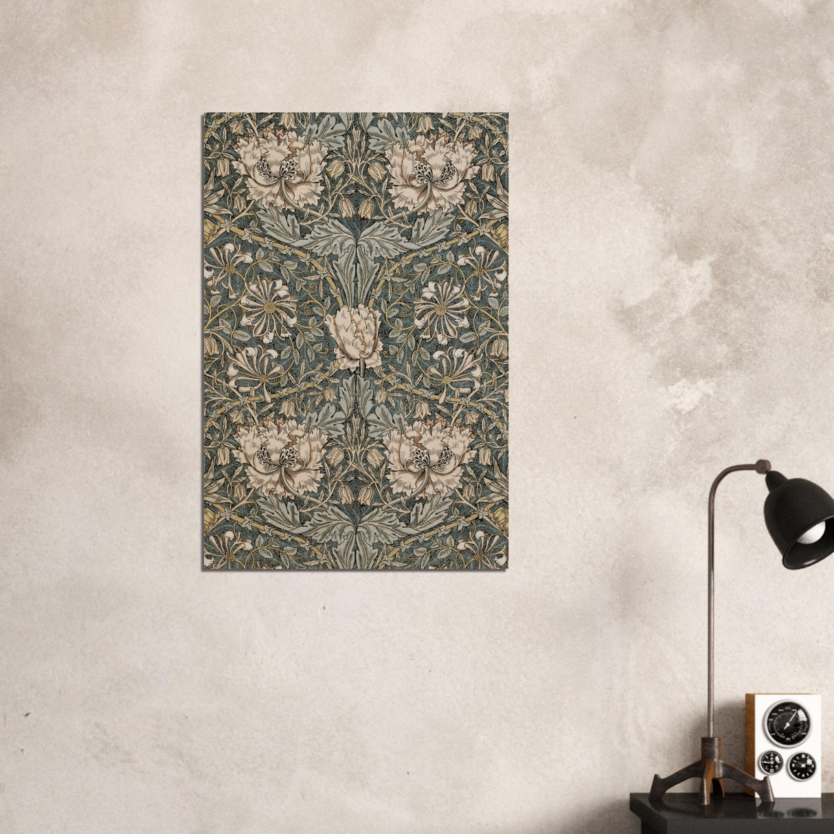 the art of william morris