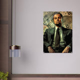 da vinci pop art wall art 7