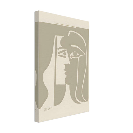 the kiss by pablo picasso