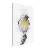 da vinci minimalist wall art 3