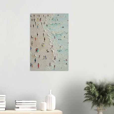 da vinci minimalist modern art 3