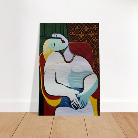 le reve the dream by pablo picasso1932