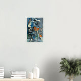 matador wife by pablo picasso