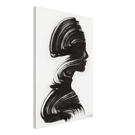 da vincis minimalist wall art