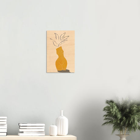 da vinci contemporary modern wall art 26