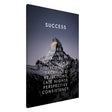 da vinci motivational wall art success