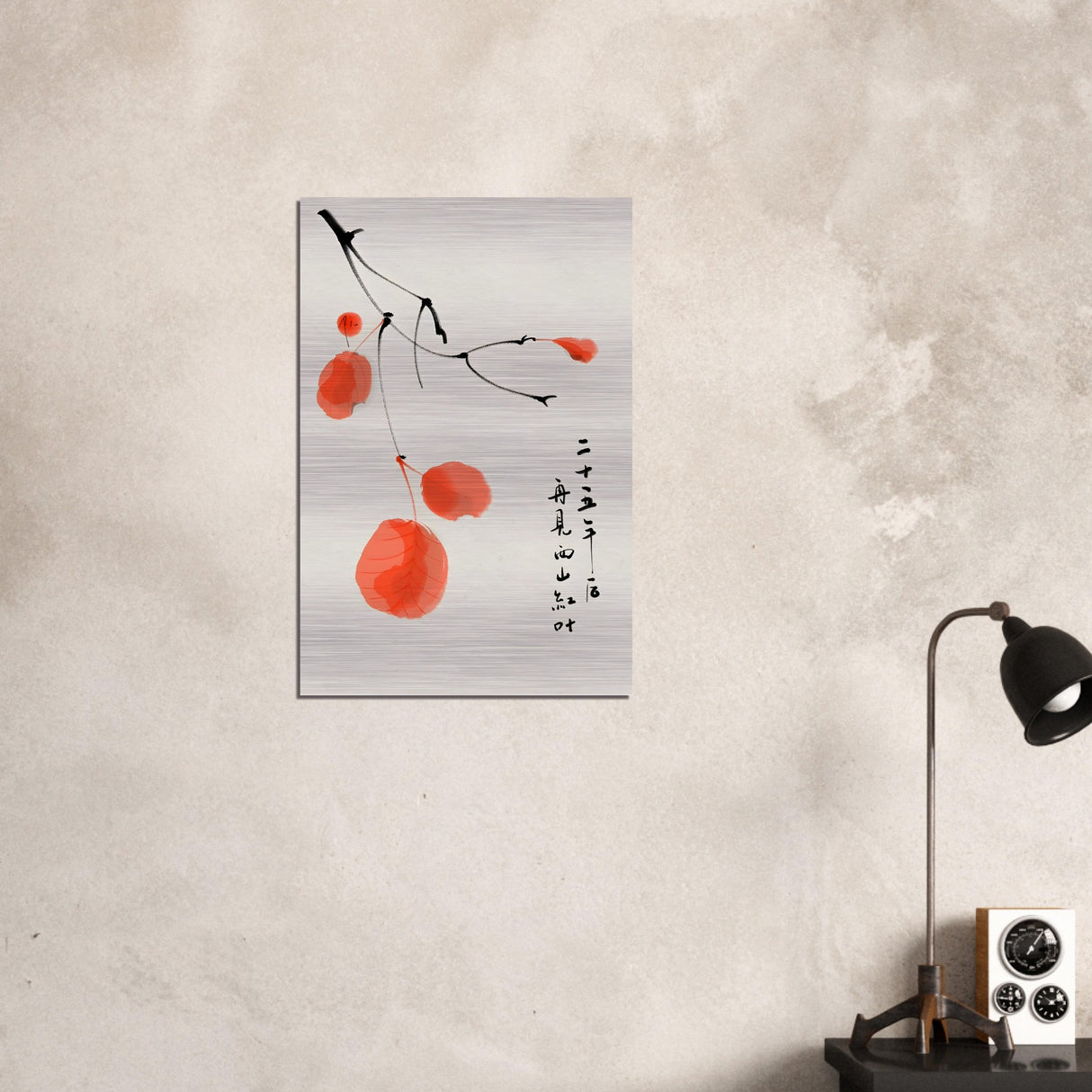  japanese painting wall art