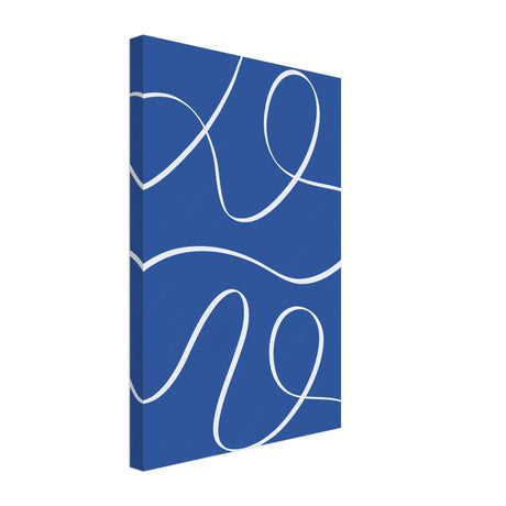 da vinci contemporary minimalist wall art 1