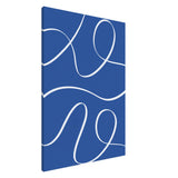 da vinci contemporary minimalist wall art 1
