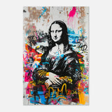 mona lisa wall art by da vinci arts