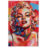 monroe mosaic wall art print60x90 cm / 24x36″Acrylic Print