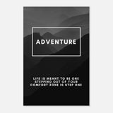 da vinci motivational wall art 1