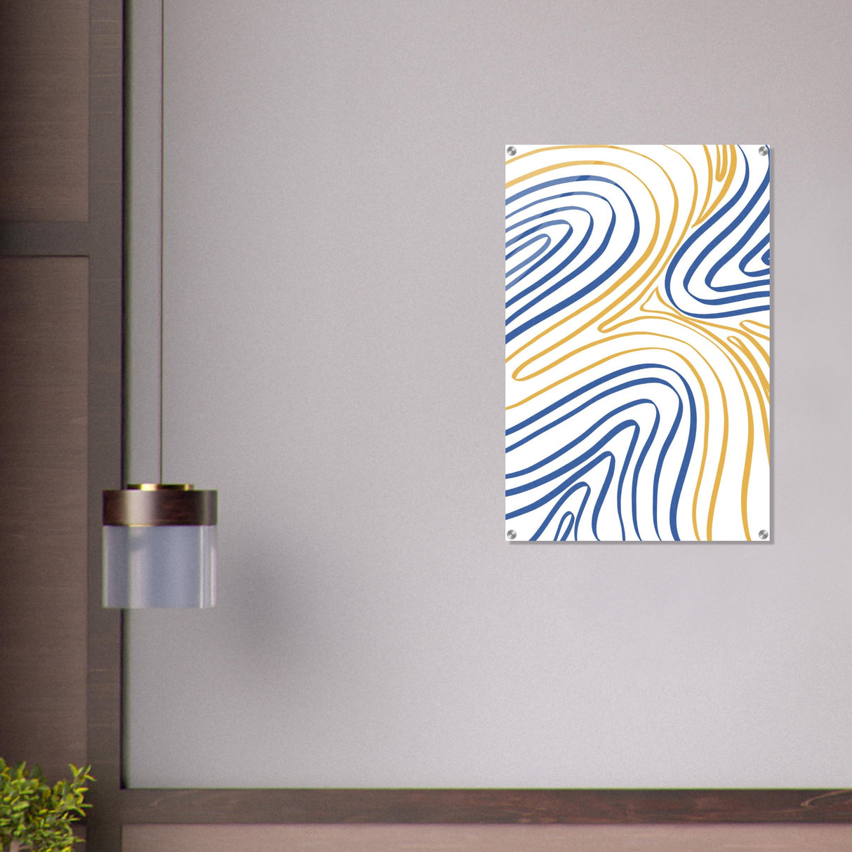 da vinci contemporary modern wall art 9