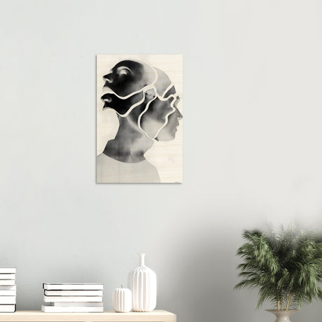 da vincis minimalist wall art 1