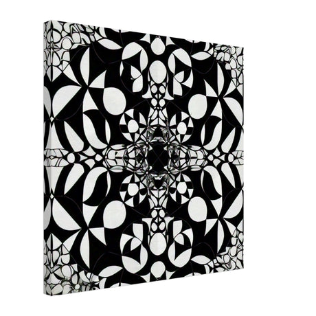 da vinci geometric modern art 10