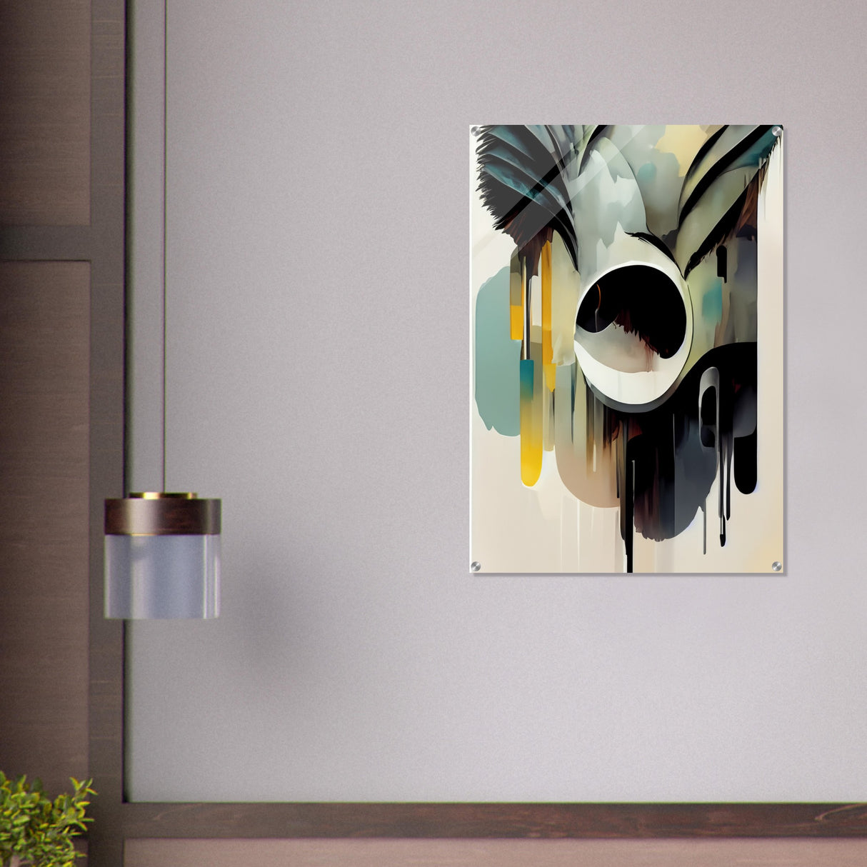 da vinci contemporary modern wall art 13