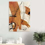 da vinci modern wall art 11