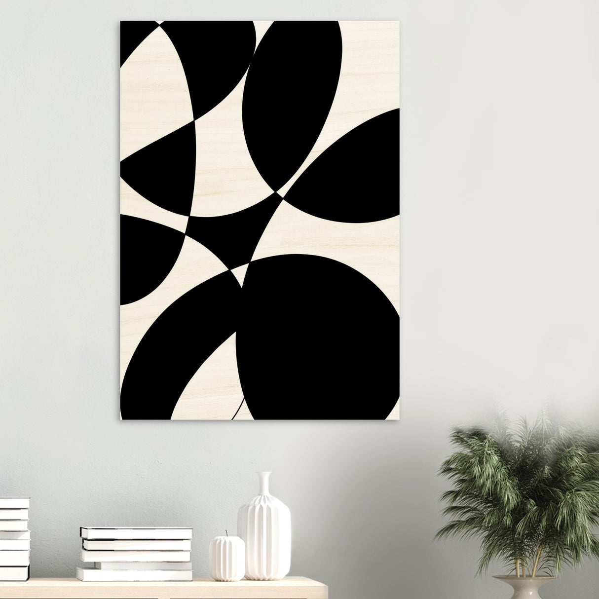 da vinci contemporary minimalist art