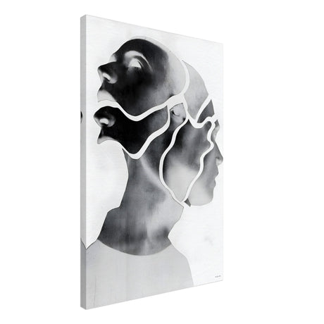 da vincis minimalist wall art 1