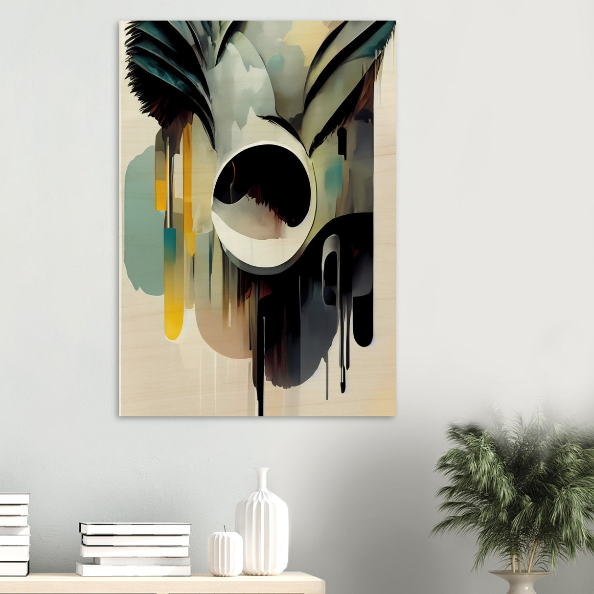da vinci contemporary modern wall art 13