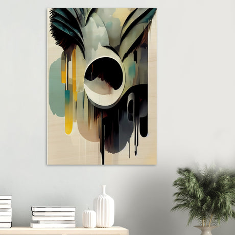 da vinci contemporary modern wall art 13