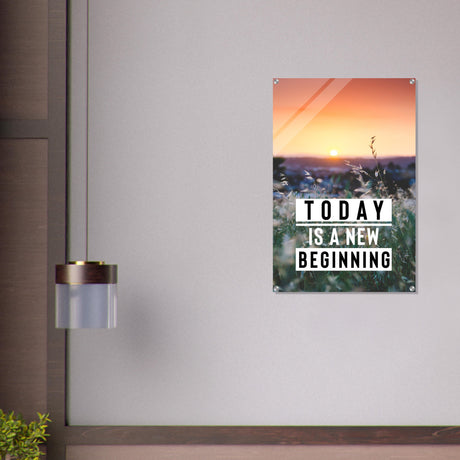 da vinci motivational wall art
