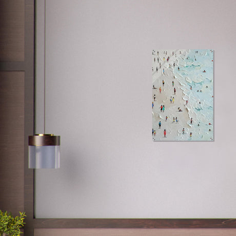 da vinci minimalist modern art 3