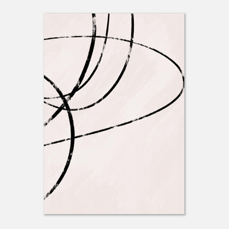 da vinci contemporary modern wall art 22