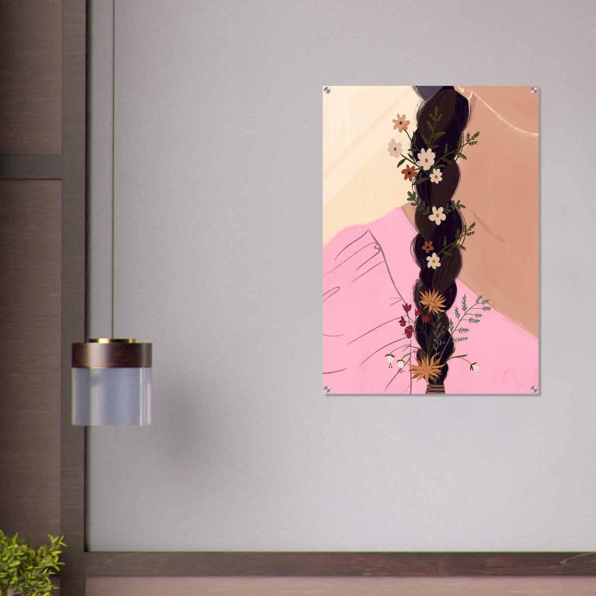 da vinci contemporary modern wall art 5