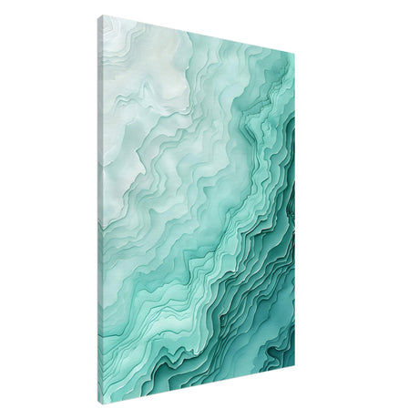 da vinci nature wall art beach