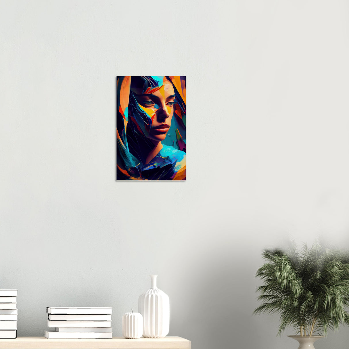da vinci contemporary modern wall art 15