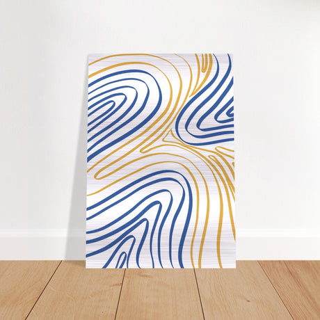 da vinci contemporary modern wall art 9