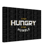  motivational wall art humble