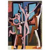 the three dancers by pablo picasso 1925