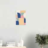 da vinci contemporary modern wall art 3