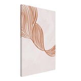 da vinci contemporary minimalist wall art