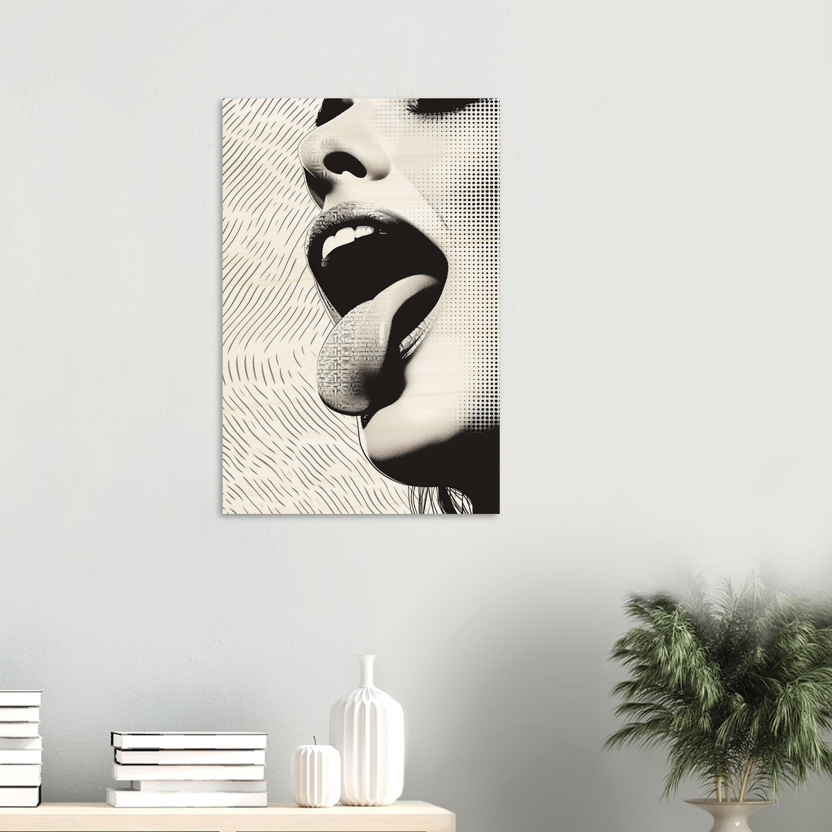 da vinci modern wall art 6
