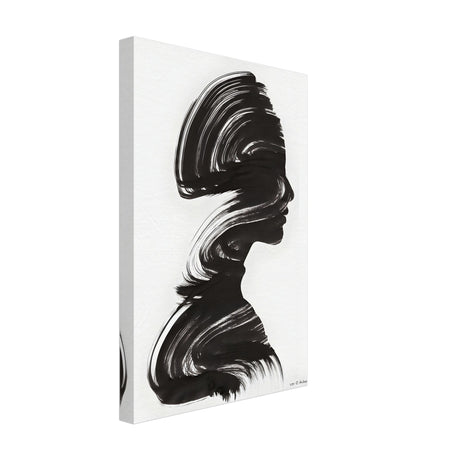 da vincis minimalist wall art