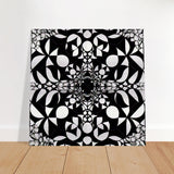 da vinci geometric modern art 10