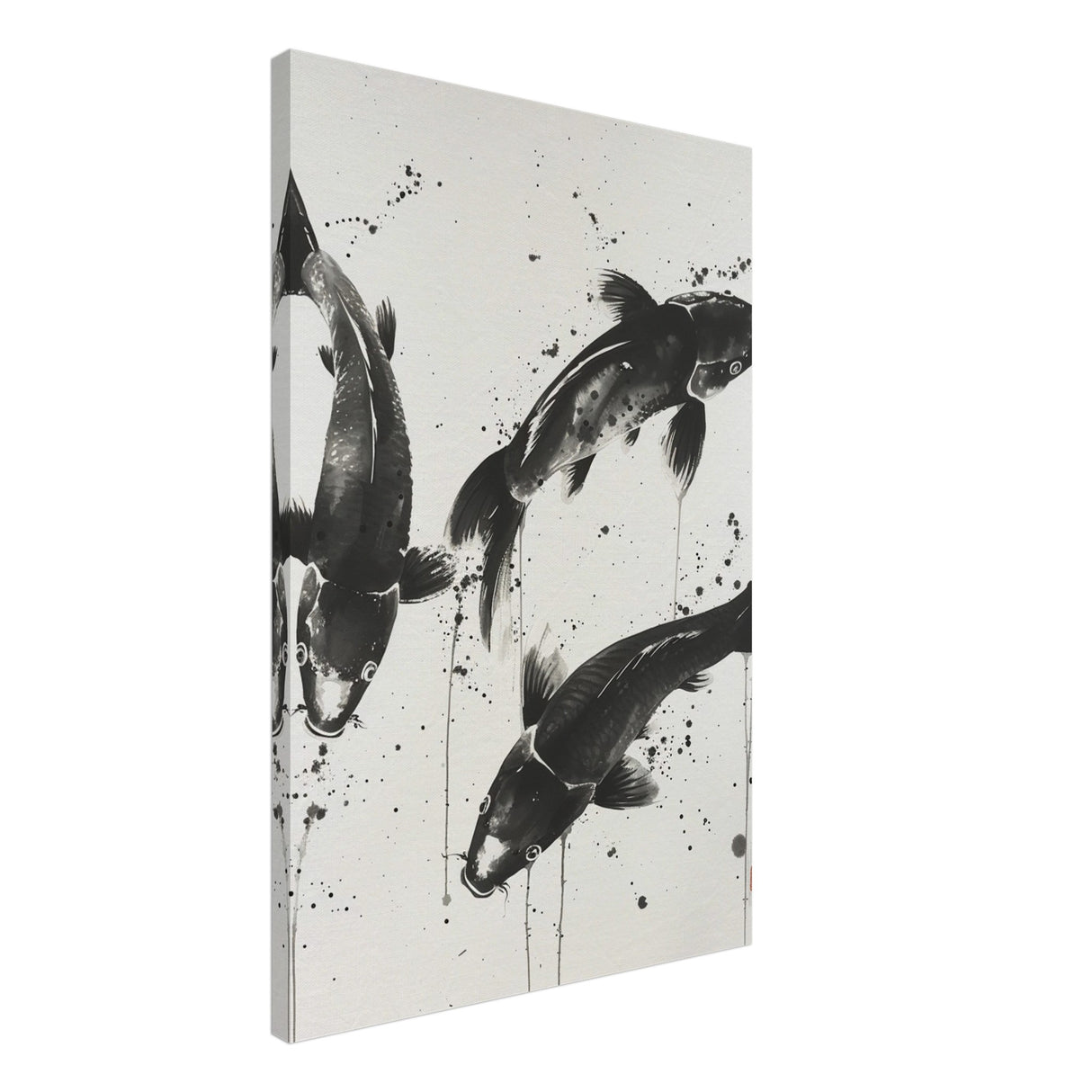 da vinci minimalist wall art