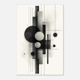 da vinci minimalist modern wall art 1