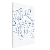 da vinci contemporary modern wall art 27